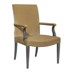 Hickory Chair Accent Chairs - Armchairs And Accent Chairs