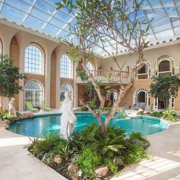 Indoor Swimming Pool
