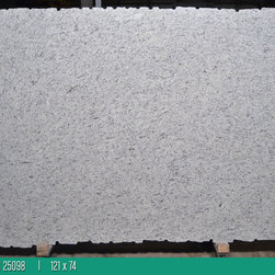 White Ornamental - Kitchen Countertops