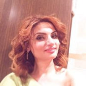 Gunel Nurusova's photo