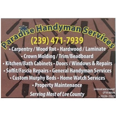 Paradise Handyman Services