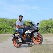 Hemanth M Gowda's photo