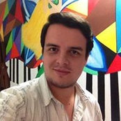 Oscar Murillo's photo