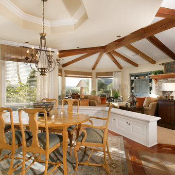 Traditional Old California