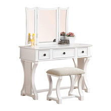 vanity table