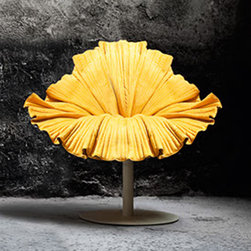 Kenneth Cobonpue - Kenneth Cobonpue Bloom Club Chair - Dining Chairs