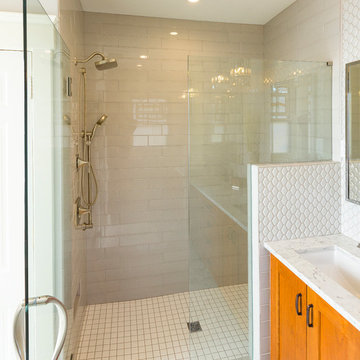 Hyde Park Craftsman Bathroom Remodel