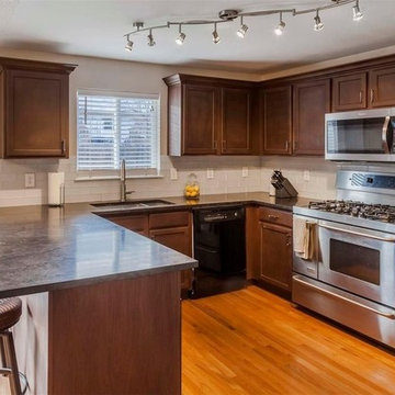 135th Kitchen Remodel