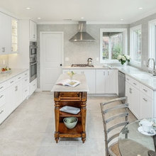 cabin kitchen