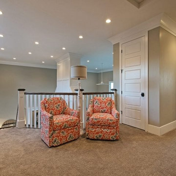 Draper Lake City Custom Homes Parade Home
