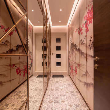 LUXURY 4BHK RESIDENCE FOR A PUBLIC FIGURE