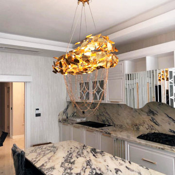 Afyon Viola Marble