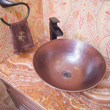 Master bathroom Oyster Point