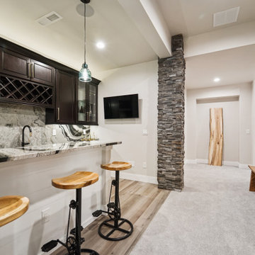 2020 Parade of Homes Tuscany Homes Las Capri