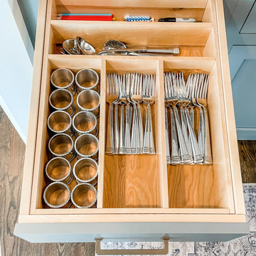 Organizational Dream Kitchen