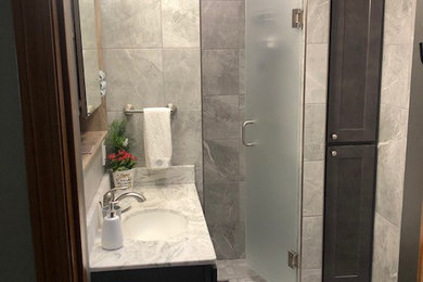 Bathroom - bathroom idea in Boston