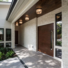 Exterior Entryway