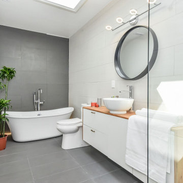 Ensuite Bathroom