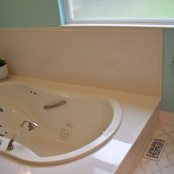 Shabby Chic Bathroom Remodel