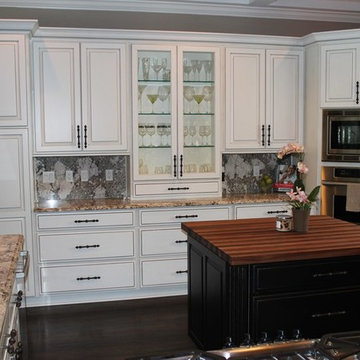 Cabinet Refacing