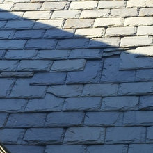 shoddy work by George Kosor of GK Roofing