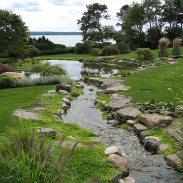 Water Gardens
