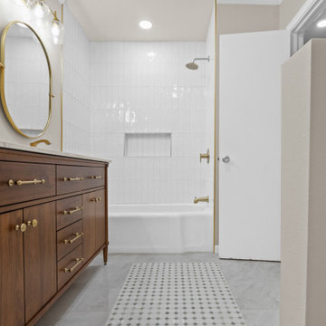 Eastwood Guest Bath Remodel