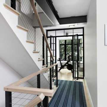 Battery Park Townhouse & Apartment Vertical Combination | 328 Albany St