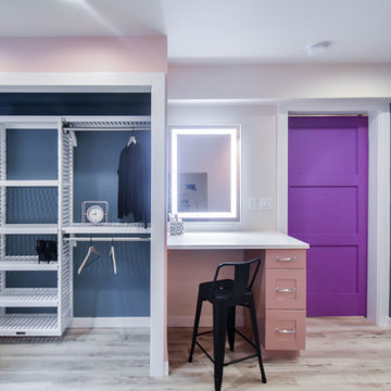 Basement Remodel / Federal Way, WA