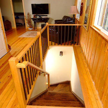 Custom Staircase