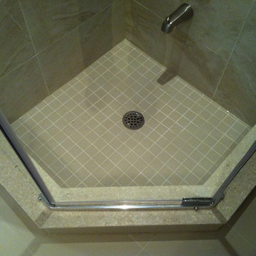 Walkout basement with 3 pic bathroom