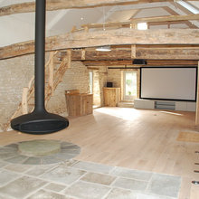 family room