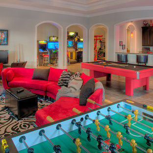 Gaming-Zimmer - Ideen & Bilder | HOUZZ