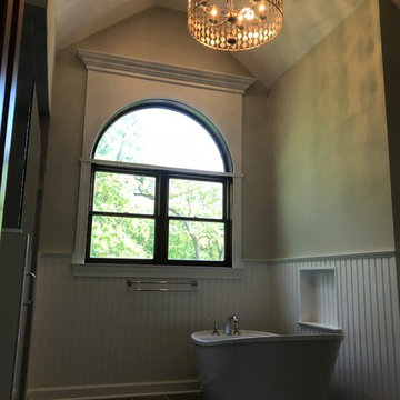 HAMPSHIRE BATH REMODEL