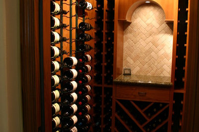 Wine cellar photo in San Diego