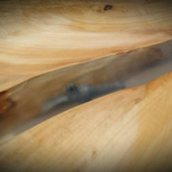 Maple Syrup inspired Rustic Hard Maple Coffee Table - Products