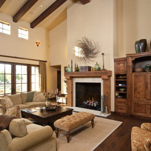 family room