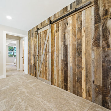 2020 Parade of Homes Custom Design Builders Thurston House