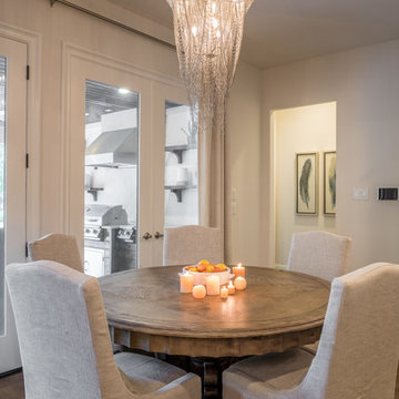 A Transitional Houston Home-run ;)