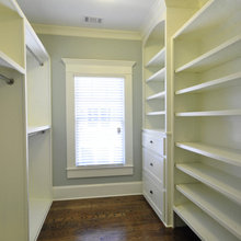 walkin closet