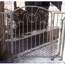 Entry Gates - Products
