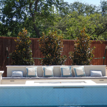 Frontyard Installations