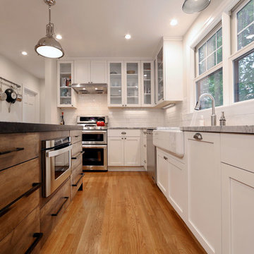 Brighton Whole Home Remodel & Addition