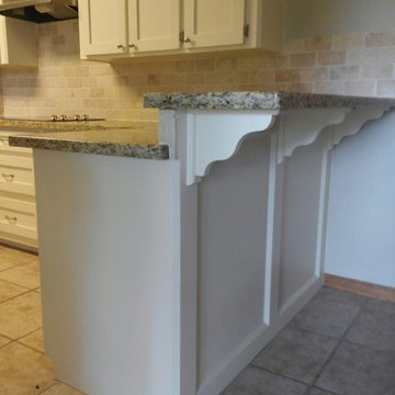 Before & After - Kitchen Remodel