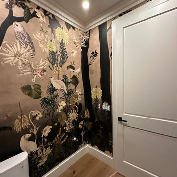 Premium Transformations by Cozy Wallcoverings