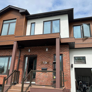 second floor addition