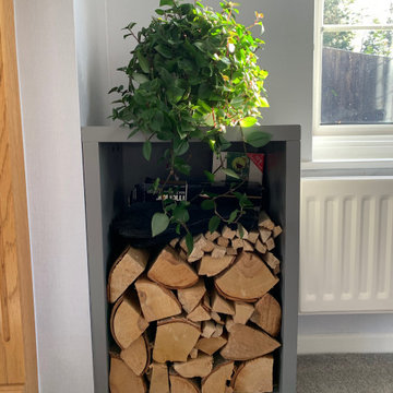 Living Room and Office Makeover -Welwyn Garden City