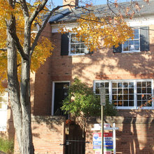 Brick Colonial