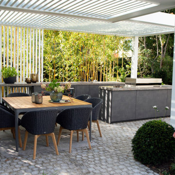 Outdoorkitchen