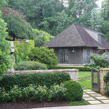 front landscaping